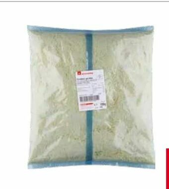 Transgourmet Pizzakäse Angebot