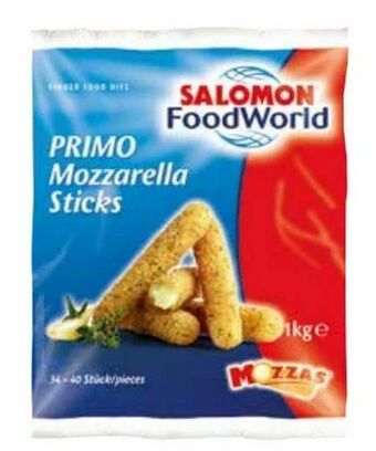 Transgourmet Mozzarella Sticks Angebot