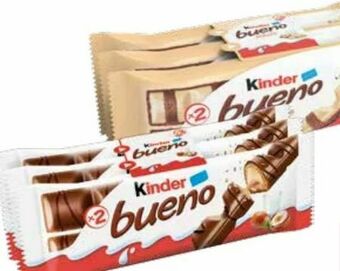 Transgourmet Kinder Bueno Angebot
