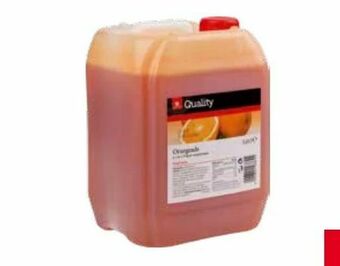Transgourmet Orangeade Sirup Angebot