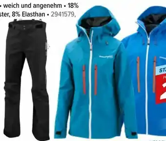 Hervis Hardshell Jacke Angol Angebot
