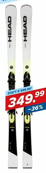 Hervis Carving Ski Str Race Angebot