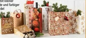 Norma Geschenktaschen Angebot