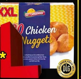 Norma Chicken Nuggets Angebot