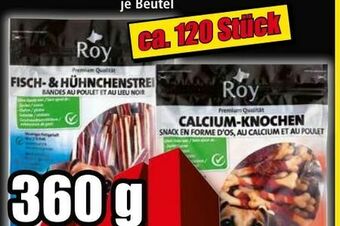Norma Snacks Angebot
