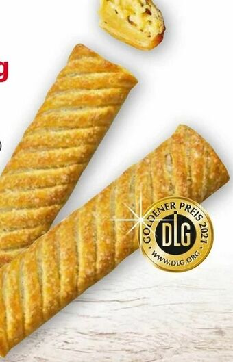 Norma Blätterteig Vanillestange Angebot