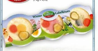 Norma Wiener Gabelbissen Angebot