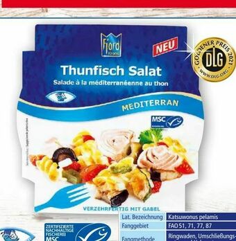 Norma Thunfisch Salat Angebot