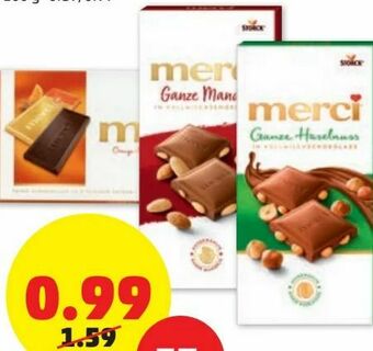 PENNY Merci Angebot