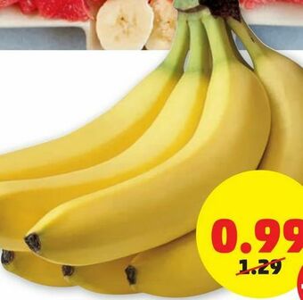 PENNY Bananen Angebot