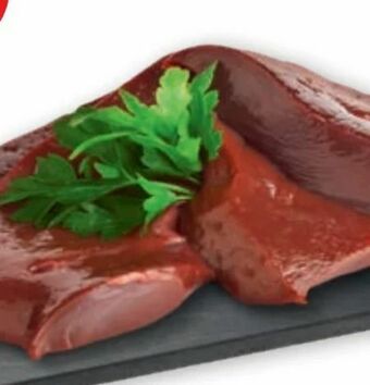 PENNY Schweineleber Angebot