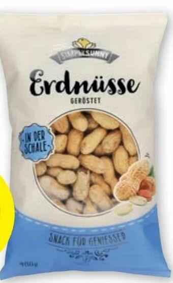 PENNY Erdnüsse Angebot