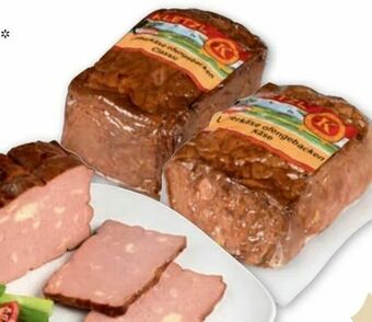 PENNY Leberkäse Angebot