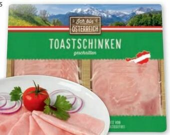 PENNY Toastschinken Angebot