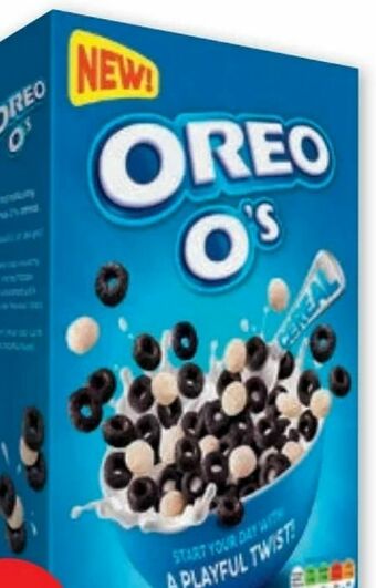 PENNY O’s Cerealien Angebot