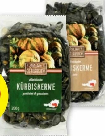 PENNY Steirische Kürbiskerne Angebot