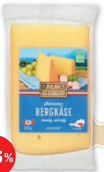 PENNY Bergkäse Angebot