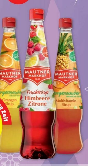 PENNY Sirup Angebot