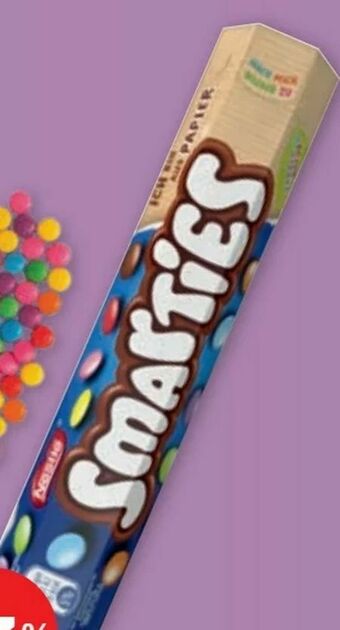 PENNY Smarties Riesenrolle Angebot