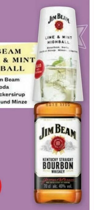 PENNY Bourbon Whiskey Angebot