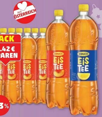 PENNY Eistee Angebot