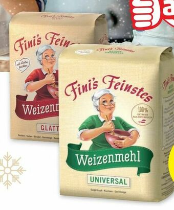 PENNY Mehl Angebot