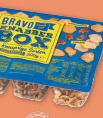 PENNY Knabber Box Angebot