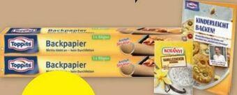 PENNY Backpapier Angebot
