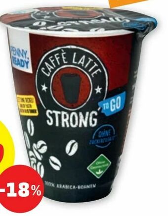 PENNY Kaffee Angebot
