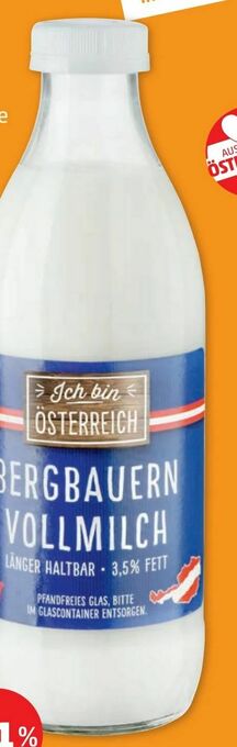 PENNY Vollmilch Länger Frisch Angebot
