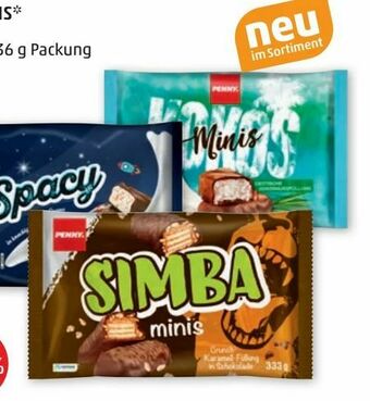 PENNY Riegel Angebot