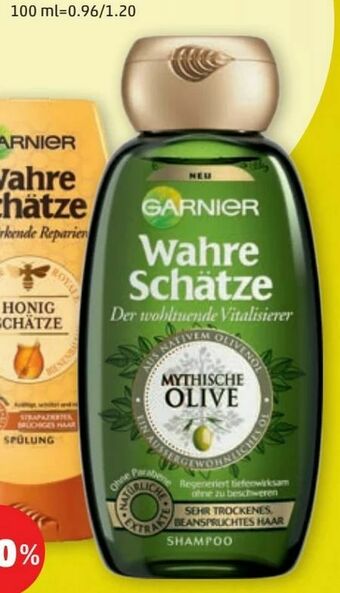 PENNY Wahre Schätze Shampoo Angebot