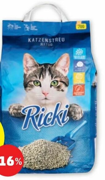 PENNY Katzenstreu Angebot