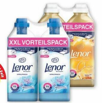 PENNY Weichspüler Angebot