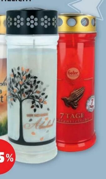 PENNY 7 Tage Grablicht Angebot