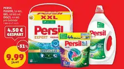 PENNY Persil pulver Angebot