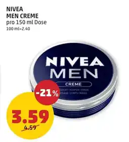 PENNY Men creme Angebot