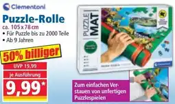 Norma Puzzle-Rolle Angebot