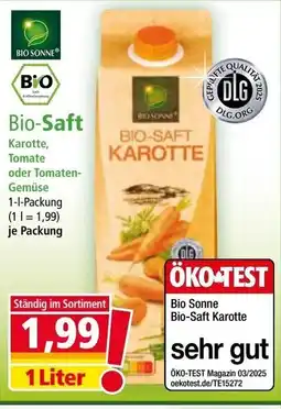 Norma Bio-saft Angebot