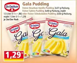 Norma Gala pudding Angebot