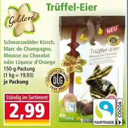 Norma Trüffel-Eier Angebot