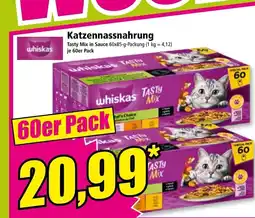 Norma Katzennassnahrung Angebot