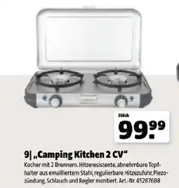 Der Grissemann Camping kitchen 2 cv Angebot