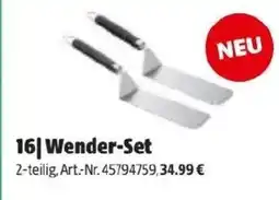 Der Grissemann Wender-set Angebot