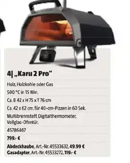 Der Grissemann Karu 2 pro Angebot