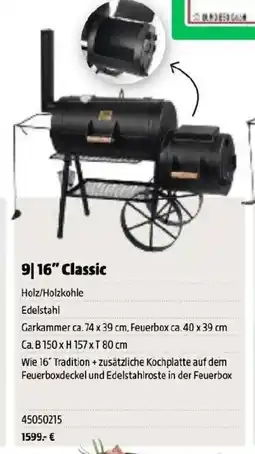 Der Grissemann 16 classic Angebot