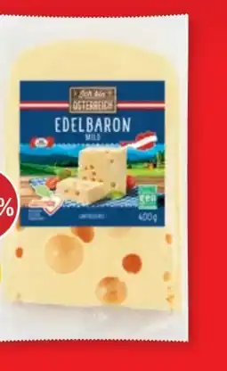 PENNY Ich bin Österreich Edelbaron Angebot