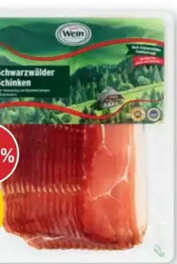 PENNY Familie Wein Schwarzwälder Schinken Angebot