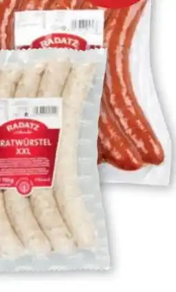 PENNY Radatz Käsekrainer Angebot