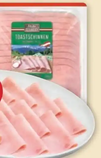 PENNY Ich bin Österreich Toastschinken Angebot